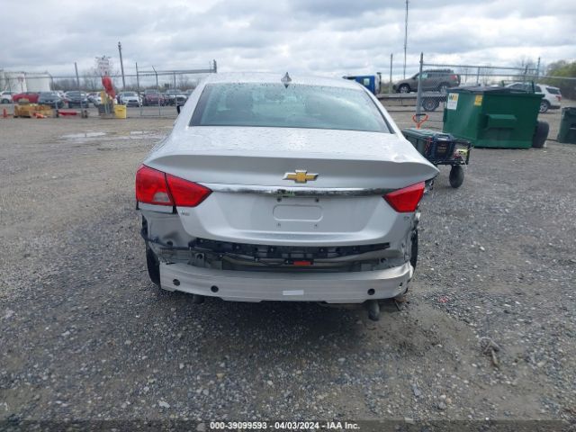 1G11Z5S33LU108438 Chevrolet Impala Fwd Lt