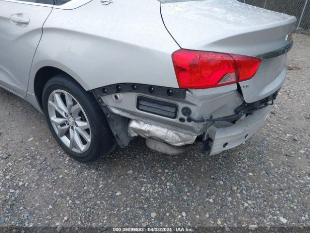 1G11Z5S33LU108438 Chevrolet Impala Fwd Lt
