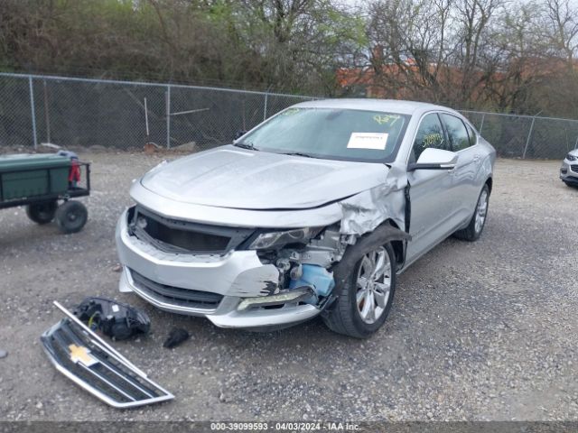 1G11Z5S33LU108438 Chevrolet Impala Fwd Lt