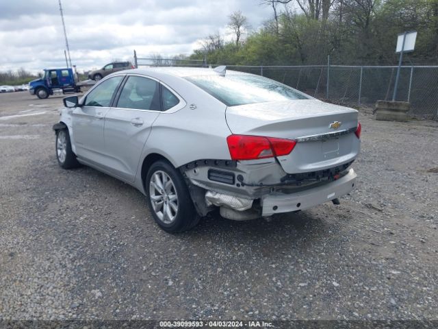 1G11Z5S33LU108438 Chevrolet Impala Fwd Lt