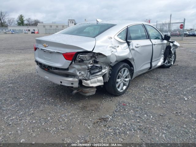 1G11Z5S33LU108438 Chevrolet Impala Fwd Lt