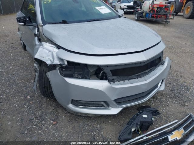 1G11Z5S33LU108438 Chevrolet Impala Fwd Lt