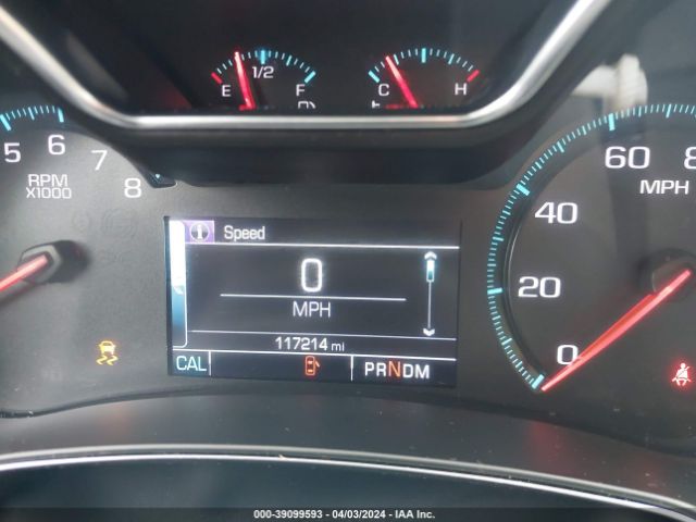 1G11Z5S33LU108438 Chevrolet Impala Fwd Lt