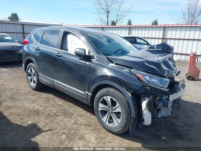 Honda CR-V LX 2019 5J6RW6H34KL000067 Image 1