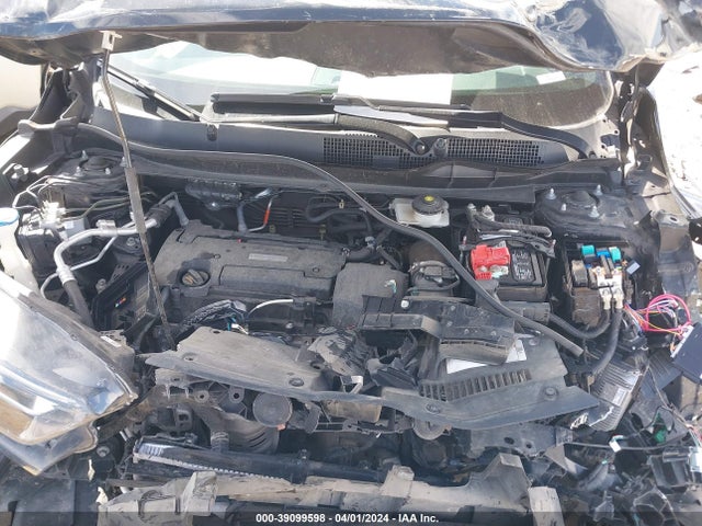 Honda CR-V LX 2019 5J6RW6H34KL000067 Image 10