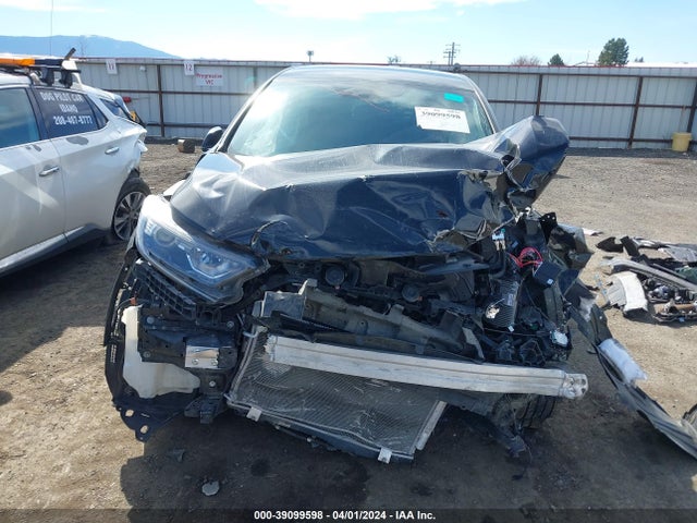 Honda CR-V LX 2019 5J6RW6H34KL000067 Image 13