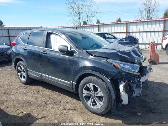 Honda CR-V LX 2019 5J6RW6H34KL000067 Image 14