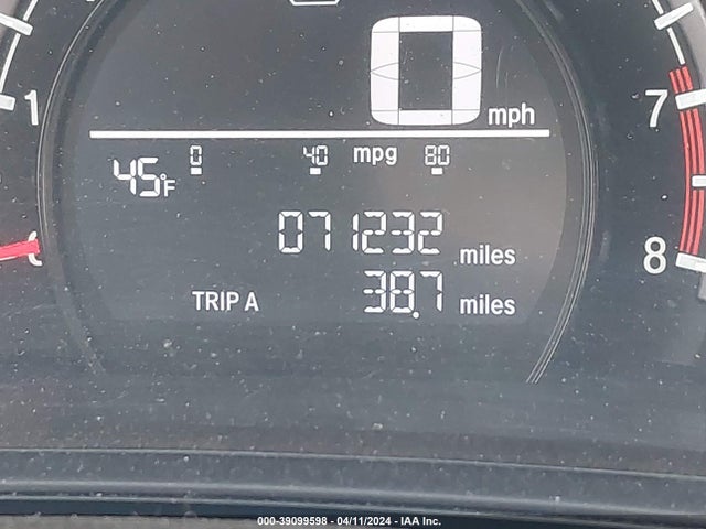 Honda CR-V LX 2019 5J6RW6H34KL000067 Image 16