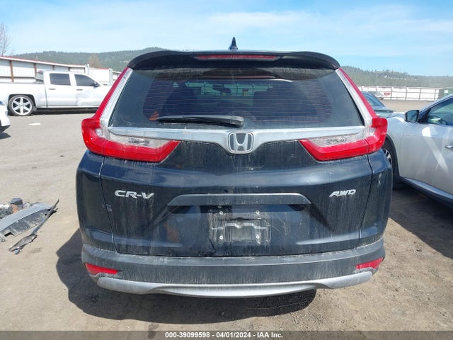 Honda CR-V LX 2019 5J6RW6H34KL000067 Image 17