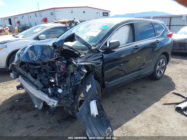 Honda CR-V LX 2019 5J6RW6H34KL000067 Image 2