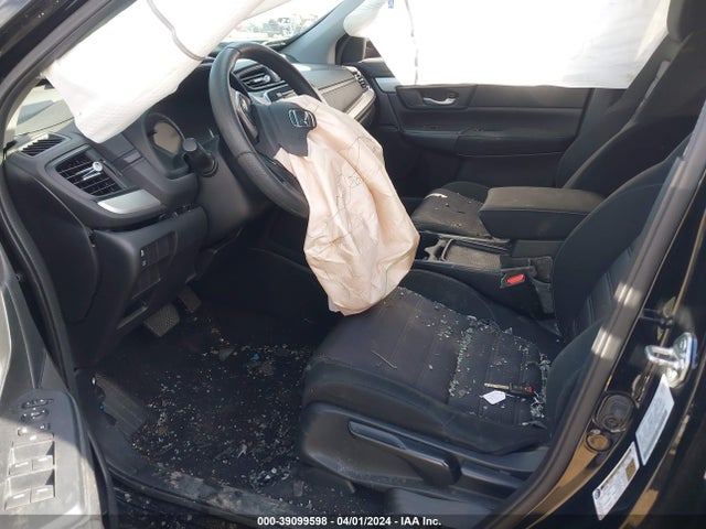 Honda CR-V LX 2019 5J6RW6H34KL000067 Image 5