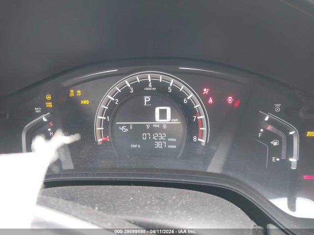 Honda CR-V LX 2019 5J6RW6H34KL000067 Image 7