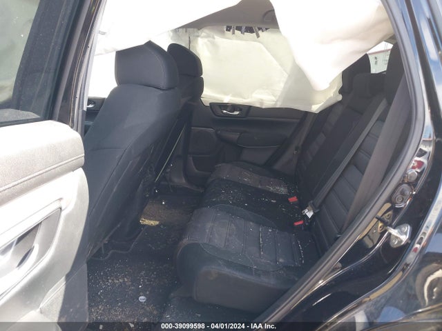 Honda CR-V LX 2019 5J6RW6H34KL000067 Image 8