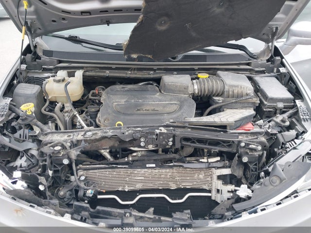 2C4RC1BG5LR274268 Chrysler Pacifica Touring L
