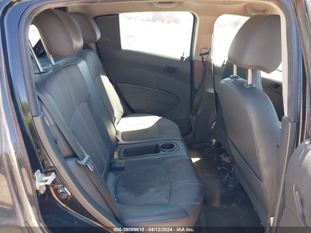 Chevrolet Spark Ls Auto 2014 KL8CB6S97EC583834 Image 8