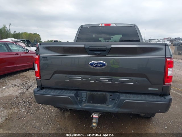 Ford F-150 Xl 2018 1FTEW1EG4JFA06673 Image 17