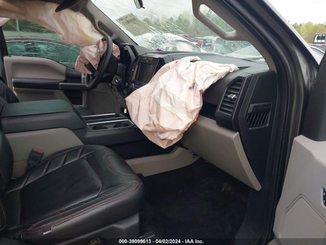 Ford F-150 Xl 2018 1FTEW1EG4JFA06673 Image 5