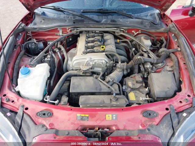 JM1NDAC77K0301912 Mazda Mx-5 Miata Club