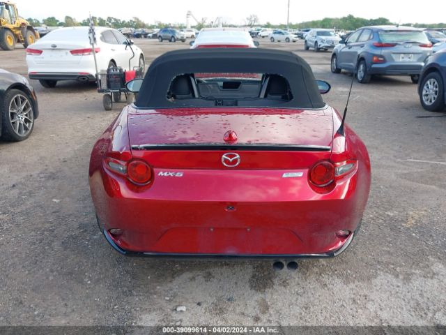 JM1NDAC77K0301912 Mazda Mx-5 Miata Club