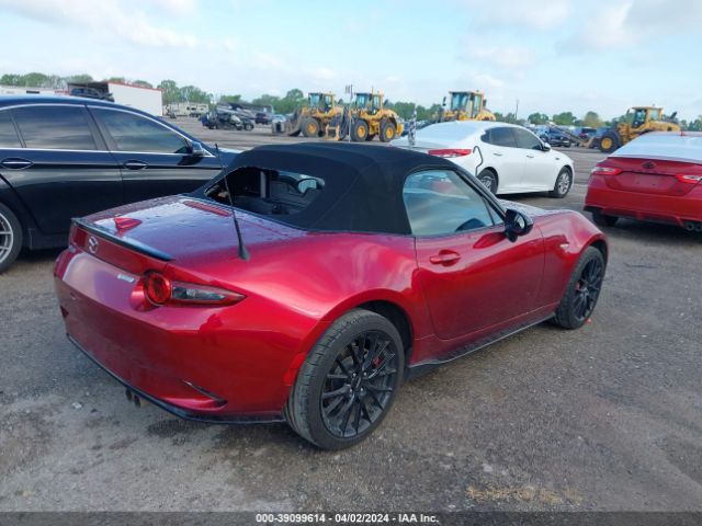 JM1NDAC77K0301912 Mazda Mx-5 Miata Club