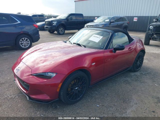JM1NDAC77K0301912 Mazda Mx-5 Miata Club