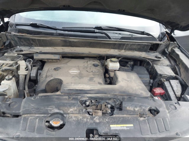 Nissan Pathfinder S 2014 5N1AR2MN7EC688012 Image 10