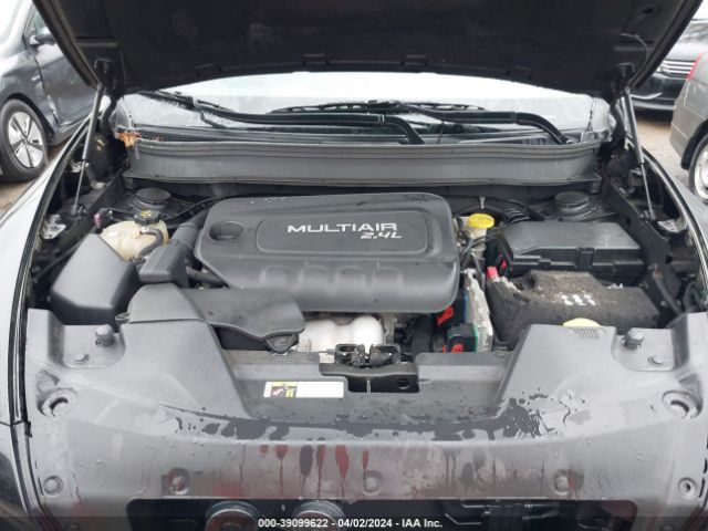 Jeep Cherokee Latitude 2016 1C4PJMCB2GW333274 Image 10