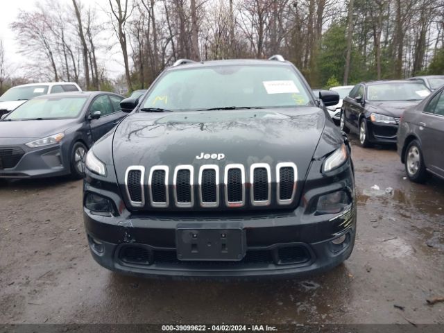 Jeep Cherokee Latitude 2016 1C4PJMCB2GW333274 Image 12