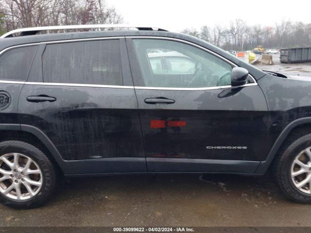 Jeep Cherokee Latitude 2016 1C4PJMCB2GW333274 Image 13