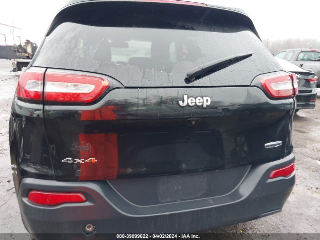Jeep Cherokee Latitude 2016 1C4PJMCB2GW333274 Image 16