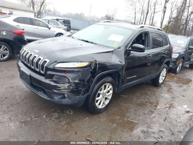 Jeep Cherokee Latitude 2016 1C4PJMCB2GW333274 Image 2
