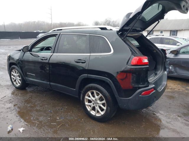 Jeep Cherokee Latitude 2016 1C4PJMCB2GW333274 Image 3