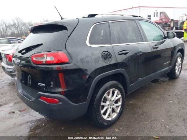 Jeep Cherokee Latitude 2016 1C4PJMCB2GW333274 Image 4