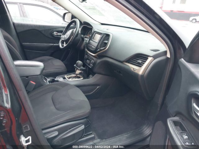 Jeep Cherokee Latitude 2016 1C4PJMCB2GW333274 Image 5