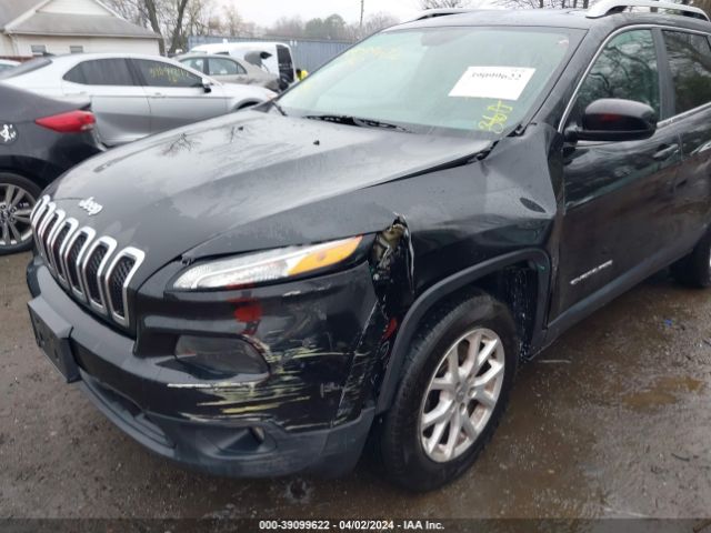 Jeep Cherokee Latitude 2016 1C4PJMCB2GW333274 Image 6