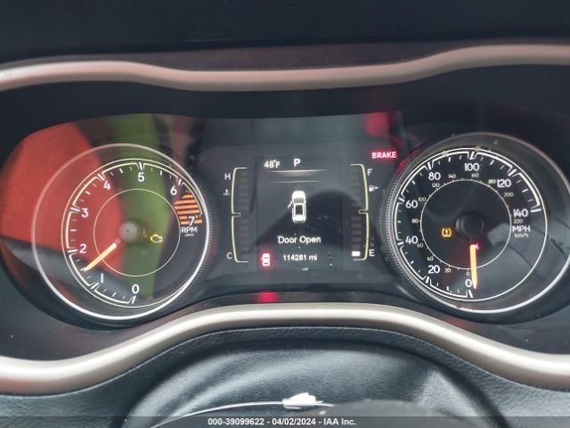 Jeep Cherokee Latitude 2016 1C4PJMCB2GW333274 Image 7