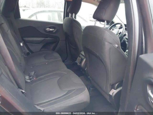 Jeep Cherokee Latitude 2016 1C4PJMCB2GW333274 Image 8
