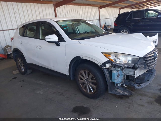 Mazda Cx-5 Touring 2016 JM3KE2CY8G0743241 Image 1