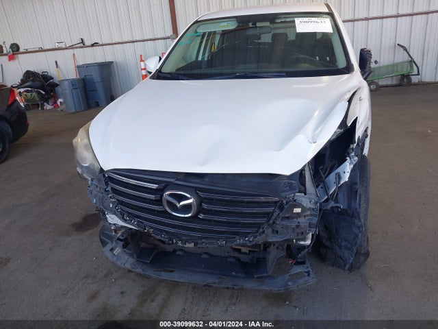 Mazda Cx-5 Touring 2016 JM3KE2CY8G0743241 Image 13