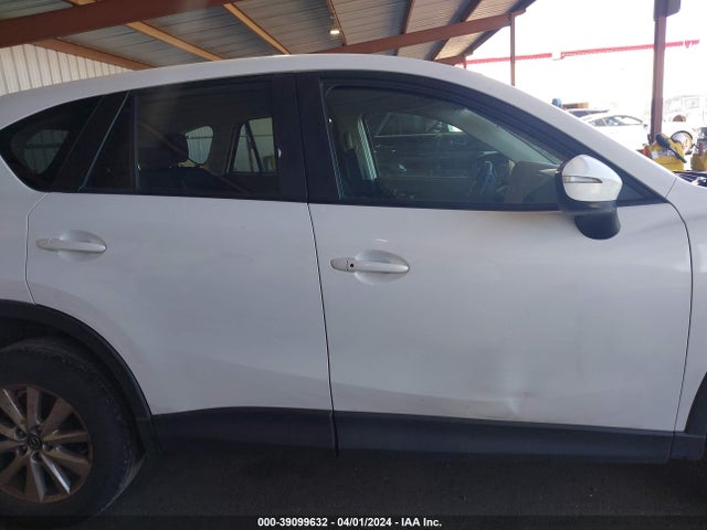 Mazda Cx-5 Touring 2016 JM3KE2CY8G0743241 Image 14