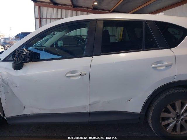 Mazda Cx-5 Touring 2016 JM3KE2CY8G0743241 Image 15