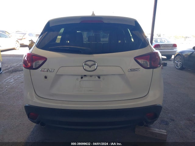 Mazda Cx-5 Touring 2016 JM3KE2CY8G0743241 Image 17
