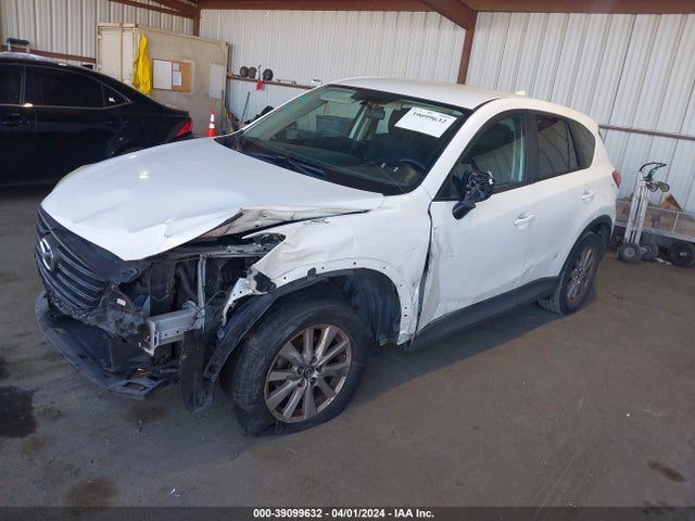 Mazda Cx-5 Touring 2016 JM3KE2CY8G0743241 Image 2