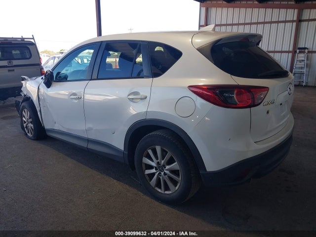 Mazda Cx-5 Touring 2016 JM3KE2CY8G0743241 Image 3