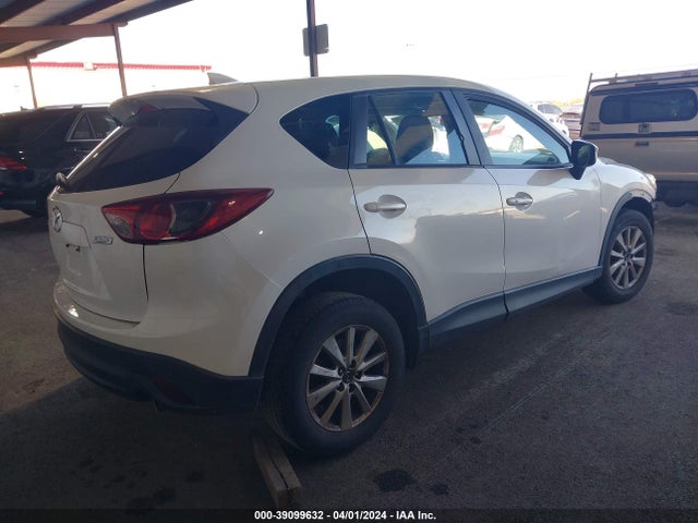 Mazda Cx-5 Touring 2016 JM3KE2CY8G0743241 Image 4