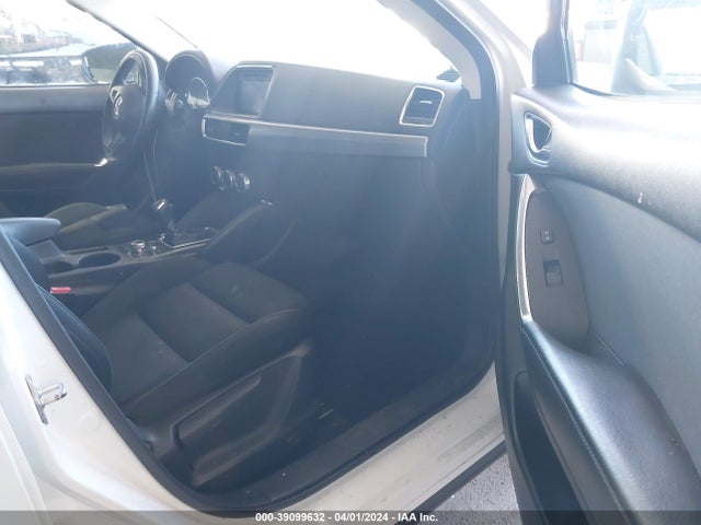 Mazda Cx-5 Touring 2016 JM3KE2CY8G0743241 Image 5