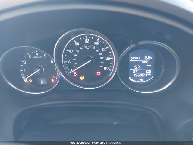 Mazda Cx-5 Touring 2016 JM3KE2CY8G0743241 Image 7