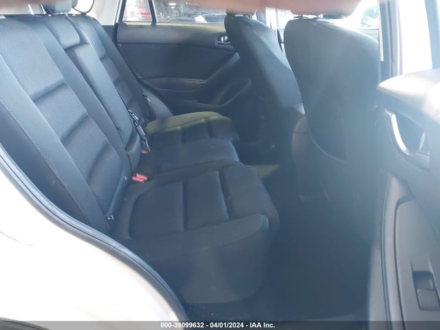 Mazda Cx-5 Touring 2016 JM3KE2CY8G0743241 Image 8