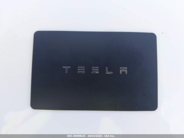 5YJ3E1EB8KF390512 Tesla Model 3 Long Range/performance