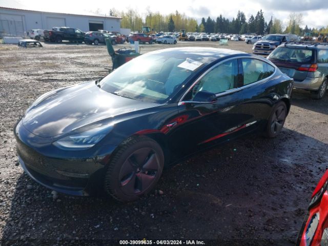 5YJ3E1EB8KF390512 Tesla Model 3 Long Range/performance